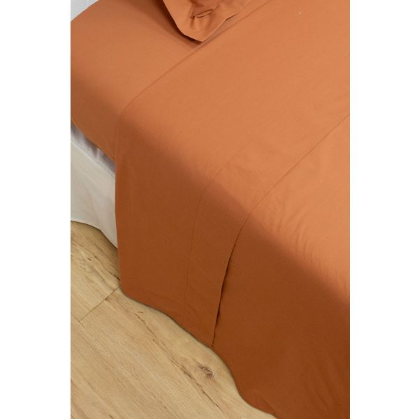 Llençol de sobre 100% cotó Percal 200 fils