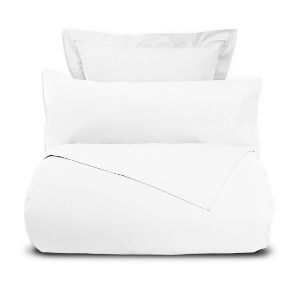 Funda de almohada de algodón visón cama 90 cm