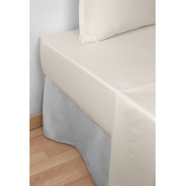 Bajera ajustable 100% cotó setinat 300 fils