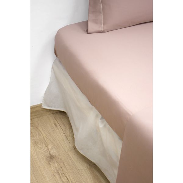 Bajera ajustable 100% cotó setinat 300 fils