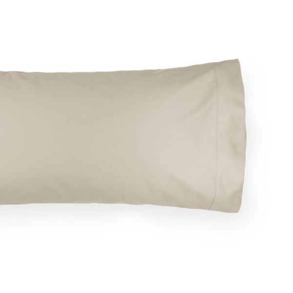 Funda de Almohada Algodón 100% Beige