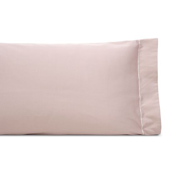 Funda de almohada 100% algodón satén 300 hilos