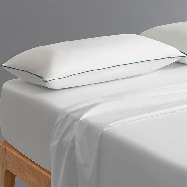 Almohada Doble Funda Antialérgenos - Velfont