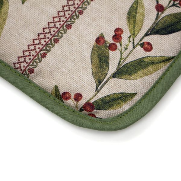 Agarrador de Navidad Galzeran