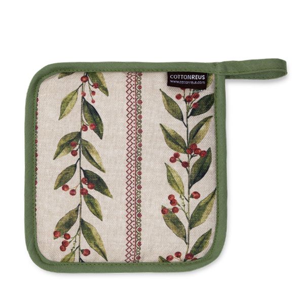 Agarrador de Navidad Galzeran