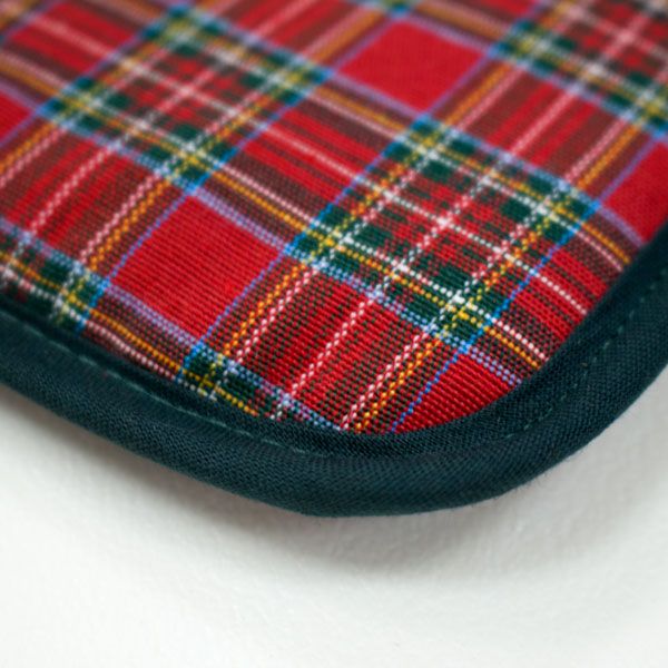 Agarrador Navidad Avet 