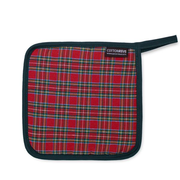 Agarrador Navidad Avet 