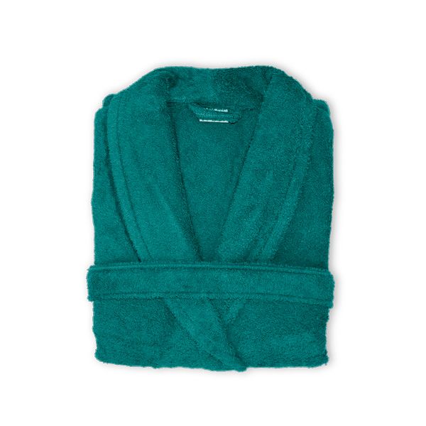Albornoz 70% algodón y 30% bambú Cottonplus