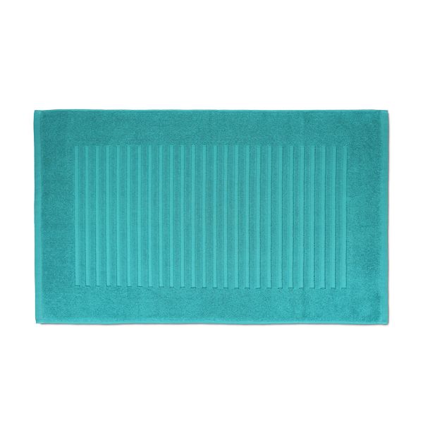 Alfombra de baño de rizo 100% algodón Cottonplus