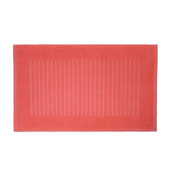 Alfombra de baño de rizo 100% algodón Cottonplus