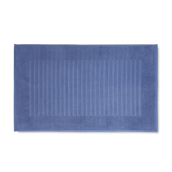 Alfombra de baño de rizo 100% algodón Cottonplus Mar