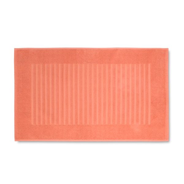 Alfombra de baño de rizo 100% algodón Cottonplus Tierra