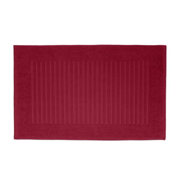 Alfombra de baño de rizo 100% algodón Cottonplus