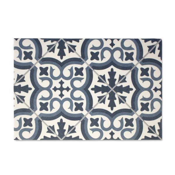 Alfombra Vinílica Cocina Azul 40x80cm Utensilios Cocina con Ofertas en  Carrefour