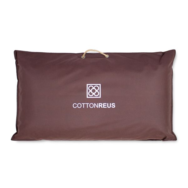 Almohada Viscoelástica Frescor Cottonreus 