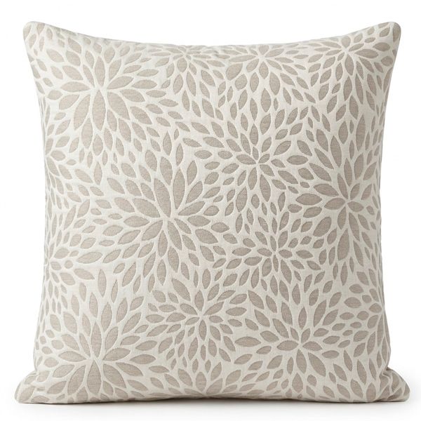 Funda de cuadrante 55x55cm - Aloe beige