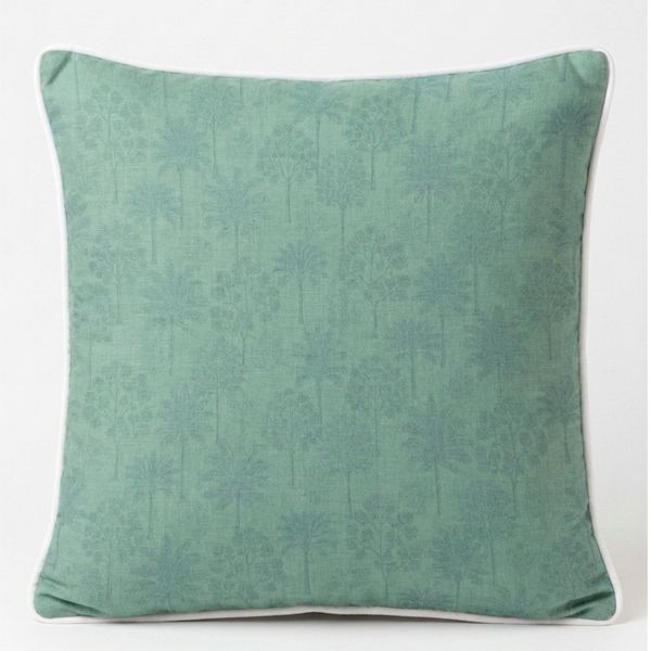 Funda de cuadrante 100% algodón - 55 x 55 cm  Bari 300 hilos, Cool Barcelona