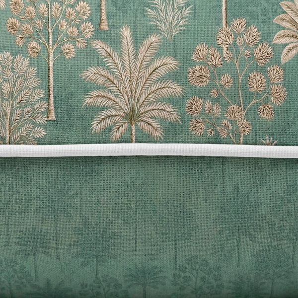 Funda de cuadrante 100% algodón - 55 x 55 cm  Bari 300 hilos, Cool Barcelona