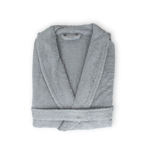 Albornoz 70% algodón y 30% bambú Cottonplus