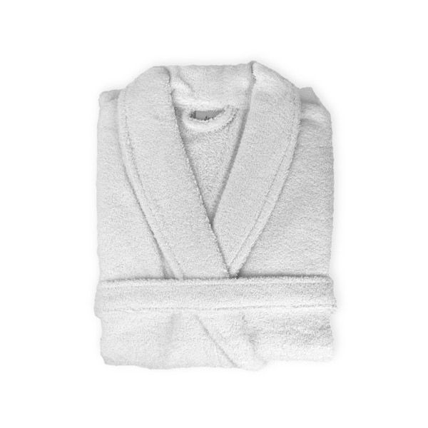 Albornoz 70% algodón y 30% bambú Cottonplus
