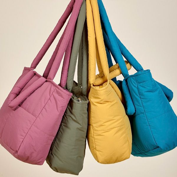 Bolsa de calle 31x12x28 cm saco