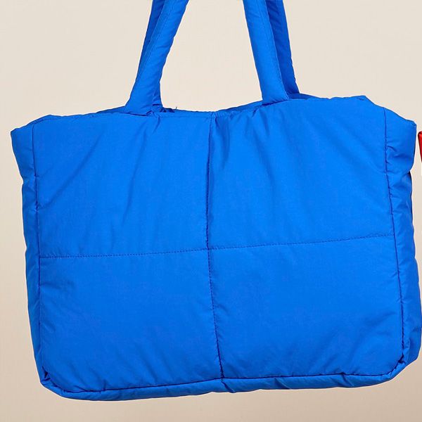 Bolsa de calle 48x8x30 cm acolchada saco