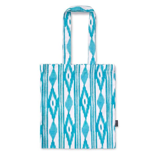 Bolsa de calle Tote bag 100% algodón Mallorca
