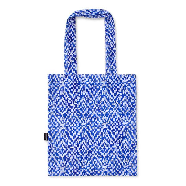 Bolsa de calle Tote bag 100% algodón Menorca 