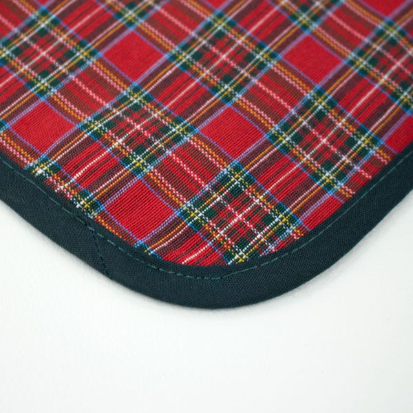 Bolsa de pan Navidad