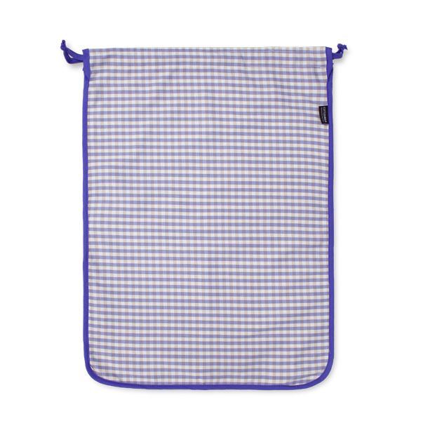 Bossa de Pa 40 x 55 cm Smart de Quadres Vichy Malva