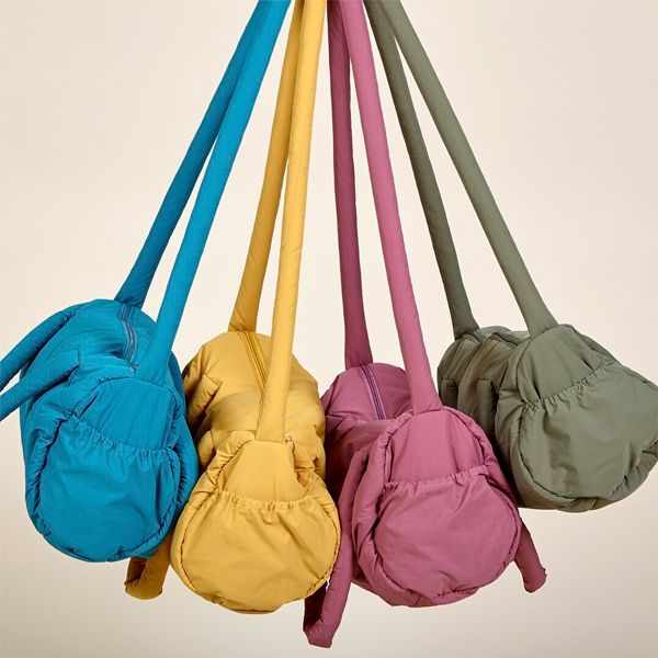 Bolsa de gimnasio acolchada saco