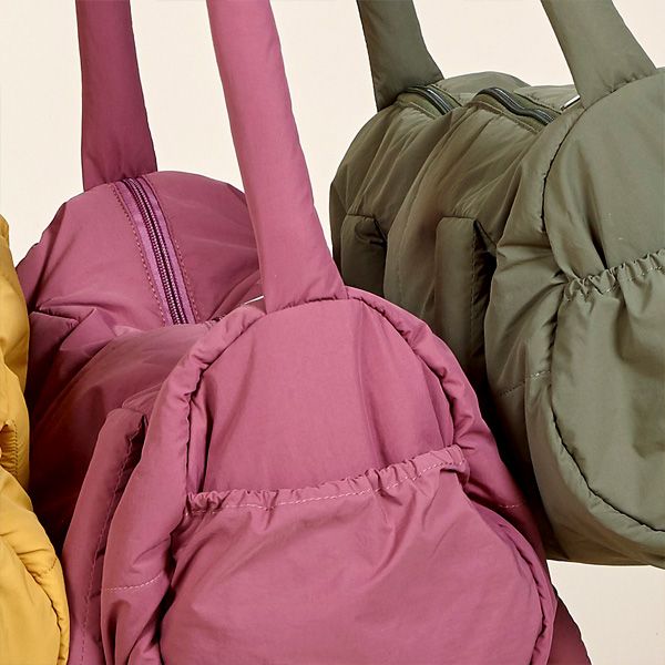 Bolsa de gimnasio acolchada saco