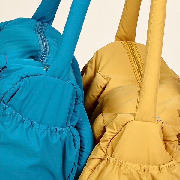 Bolsa de gimnasio acolchada saco
