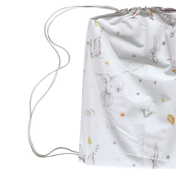 Joc de llit infantil 100% cotó orgànic Teddy – Gamanatura 
