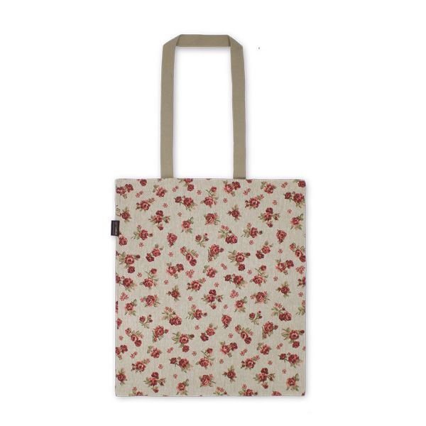 Bossa de carrer Tote bag 100% cotó Liberty