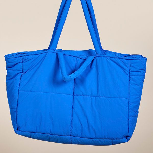 Bolsa de playa 55x18x40 cm acolchada saco