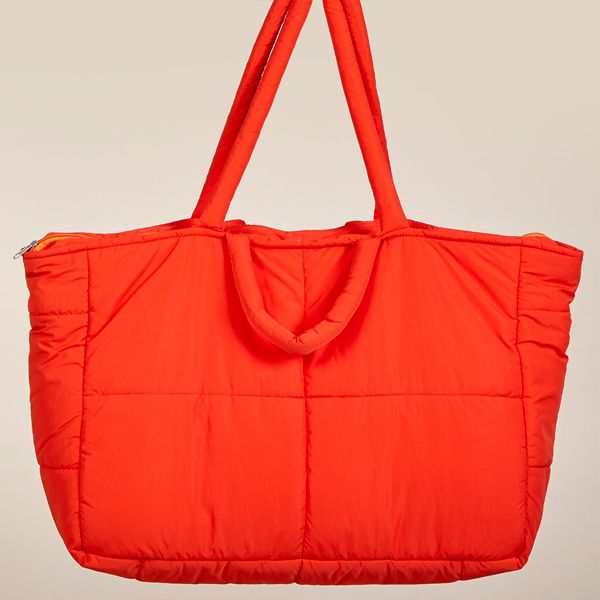 Bolsa de playa 55x18x40 cm acolchada saco
