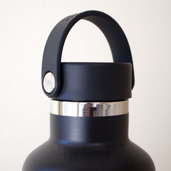 Botella termo Runbott Sport COOL Barcelona 1 litre Negre
