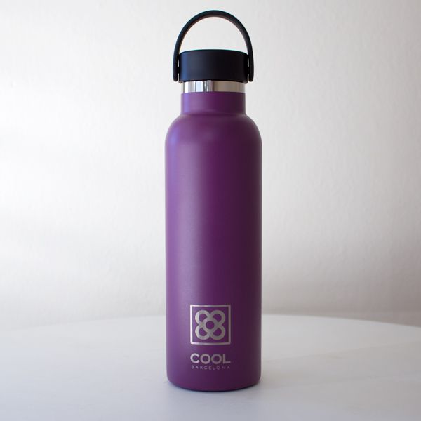 Ampolla termo Runbott COOL Barcelona 600ml