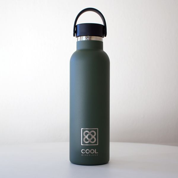 Ampolla termo Runbott COOL Barcelona 600ml