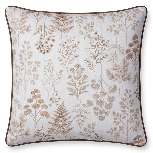 Funda de cuadrante 100% algodón - 55 x 55 cm  Bolonya 300 hilos, Cool Barcelona