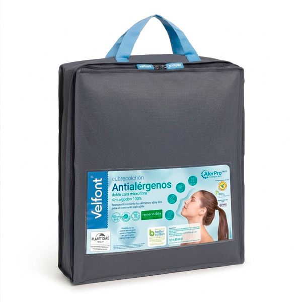 Protector de matalàs Antial·lèrgens