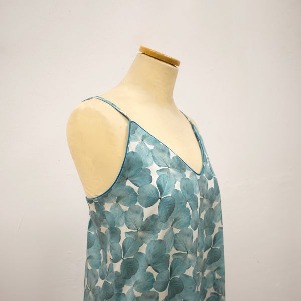 Camisó de dona 100% cotó setinat 300 fils Alter, Cool Barcelona 