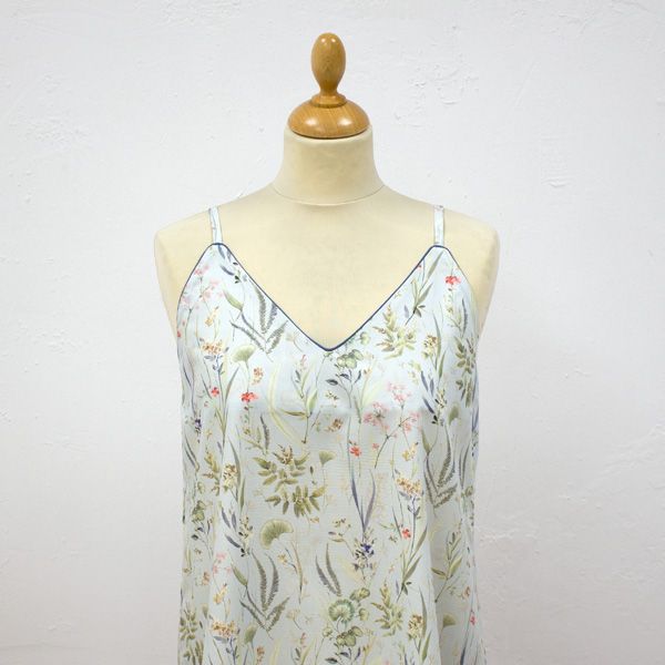 Camisa de dormir 100% cotó Percal 200 fils Cool Barcelona Cadaqués