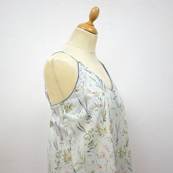Camisa de dormir 100% cotó Percal 200 fils Cool Barcelona Cadaqués