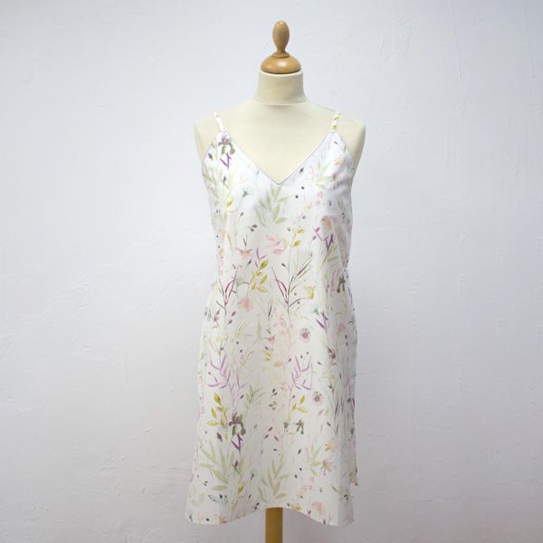 Camisa de dormir 100% cotó Percal 200 fils Marieta