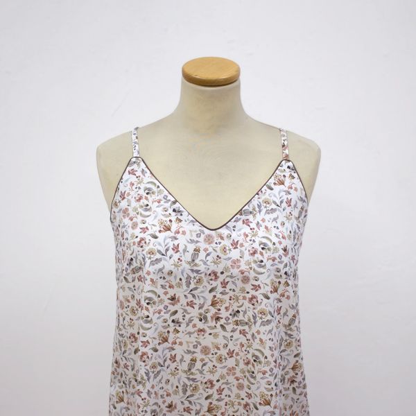 Camisó de dona 100% cotó setinat 300 fils Mislata, Cool Barcelona