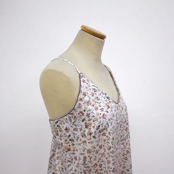 Camisó de dona 100% cotó setinat 300 fils Mislata, Cool Barcelona