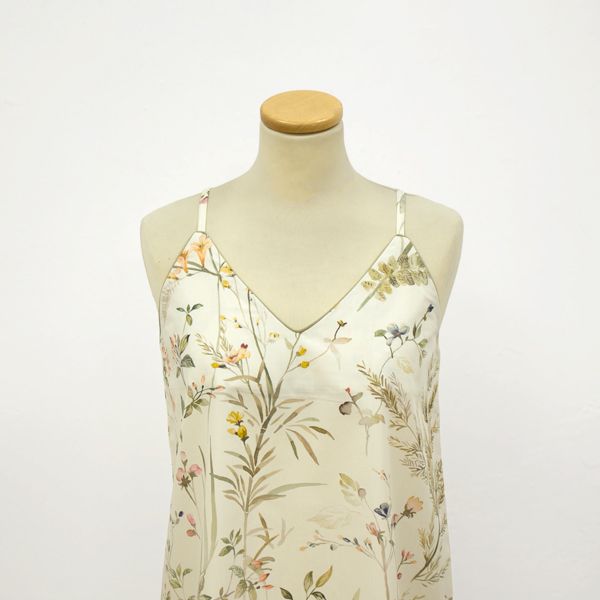 Camisó de tirants 100% cotó percal de 200 fils Vedat, Cool Barcelona