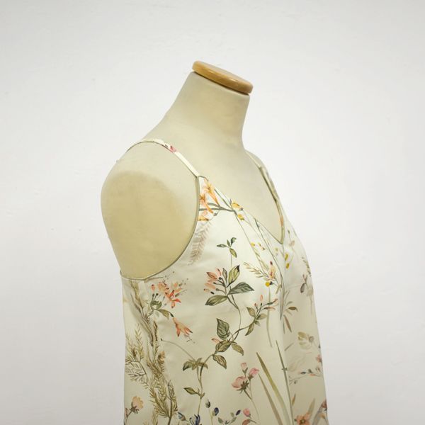 Camisó de tirants 100% cotó percal de 200 fils Vedat, Cool Barcelona